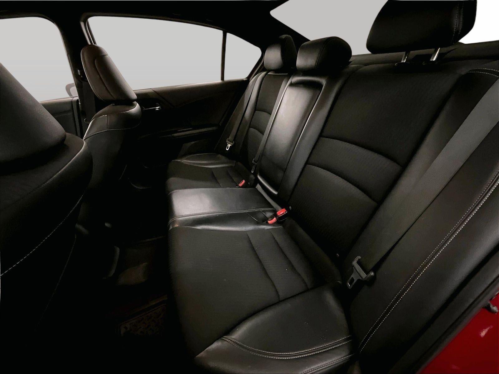 2016 Honda Accord Sedan Sport