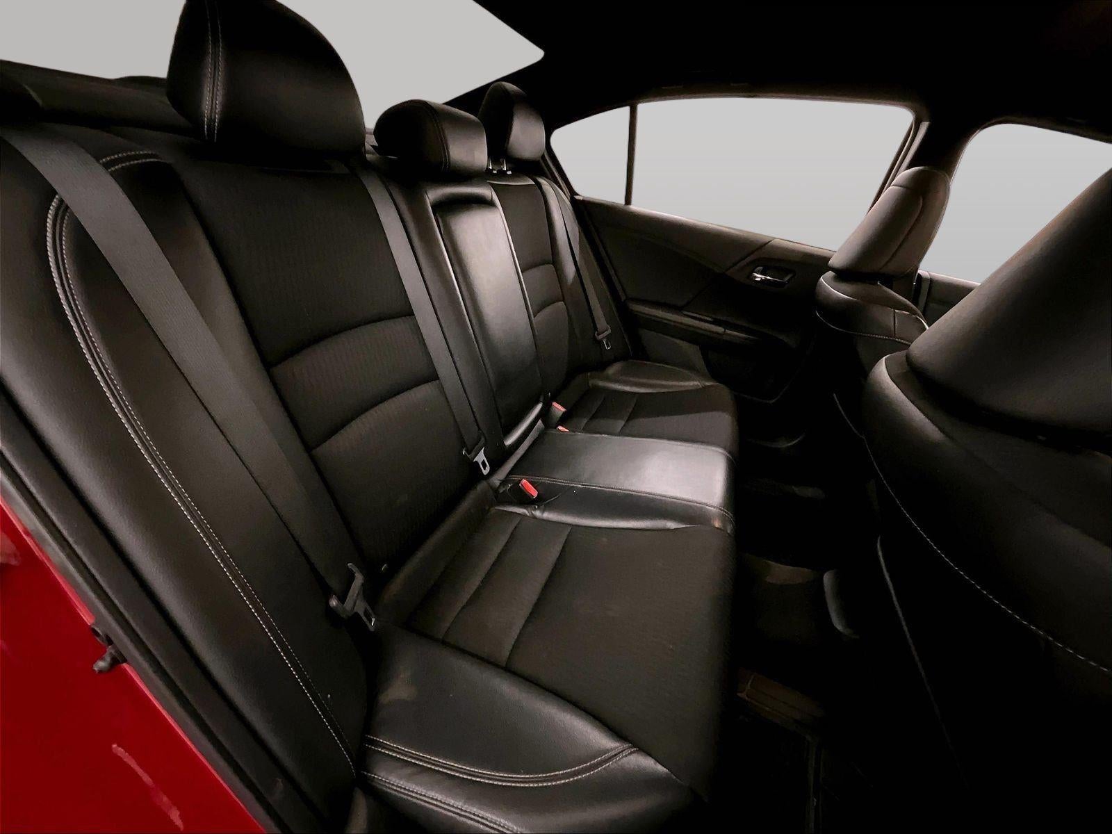 2016 Honda Accord Sedan Sport