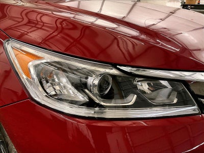 2016 Honda Accord Sedan Sport