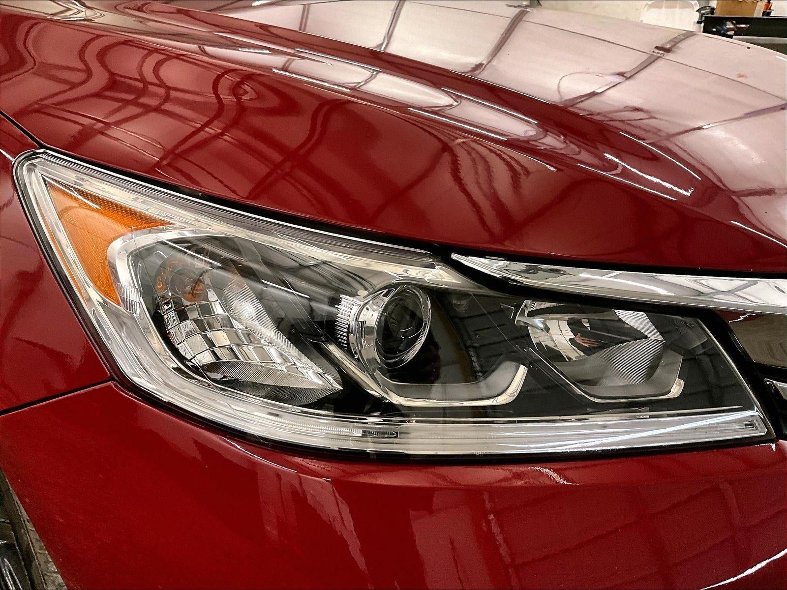 2016 Honda Accord Sedan Sport
