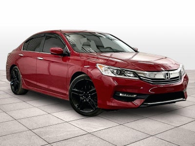 2016 Honda Accord Sedan Sport