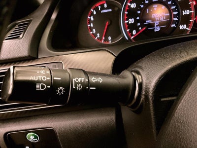 2016 Honda Accord Sedan Sport