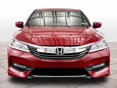 2016 Honda Accord Sedan Sport
