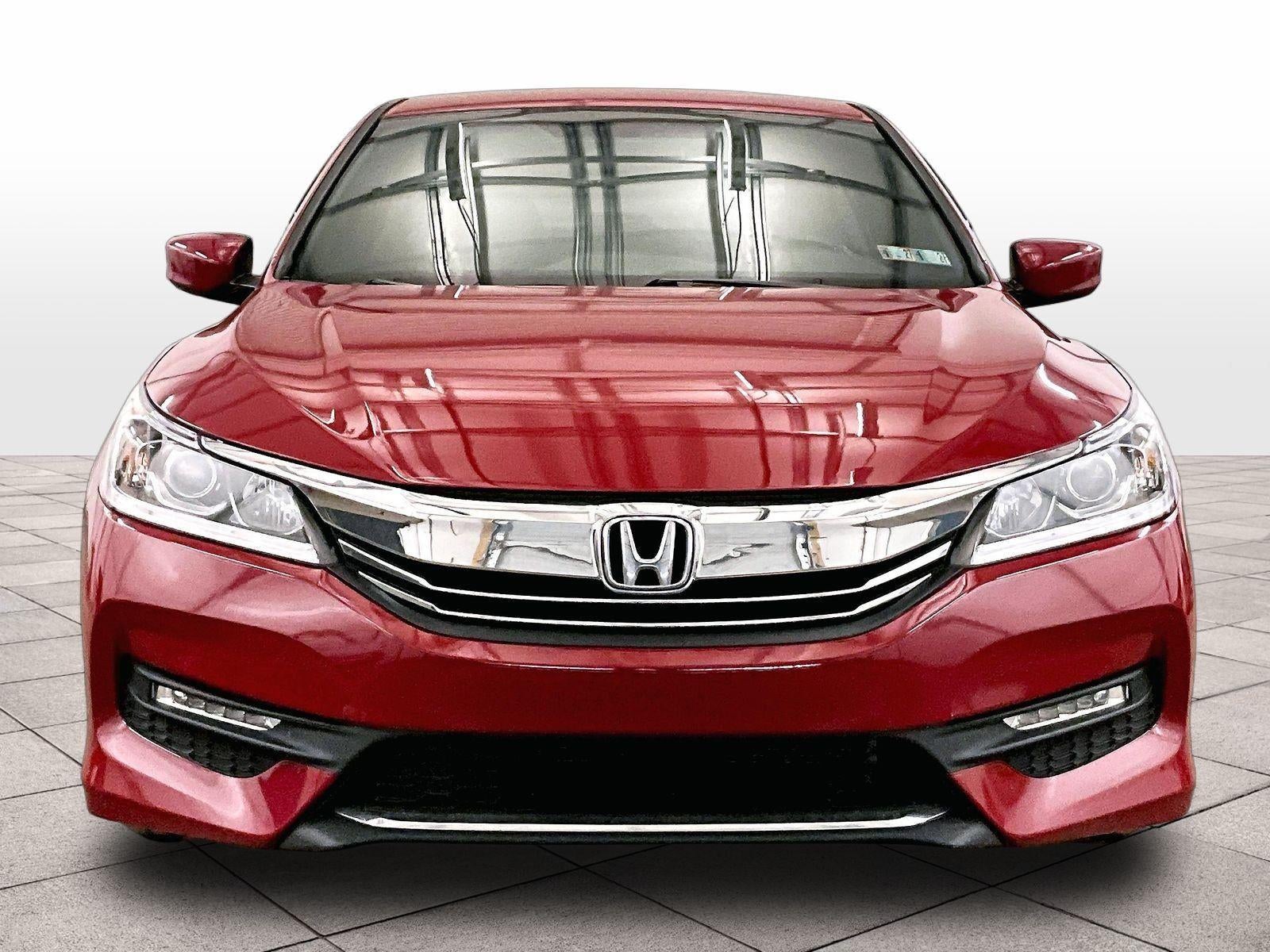2016 Honda Accord Sedan Sport