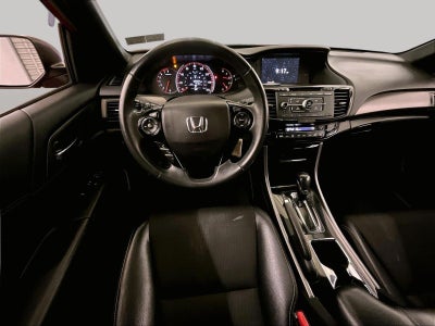 2016 Honda Accord Sedan Sport