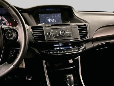 2016 Honda Accord Sedan Sport