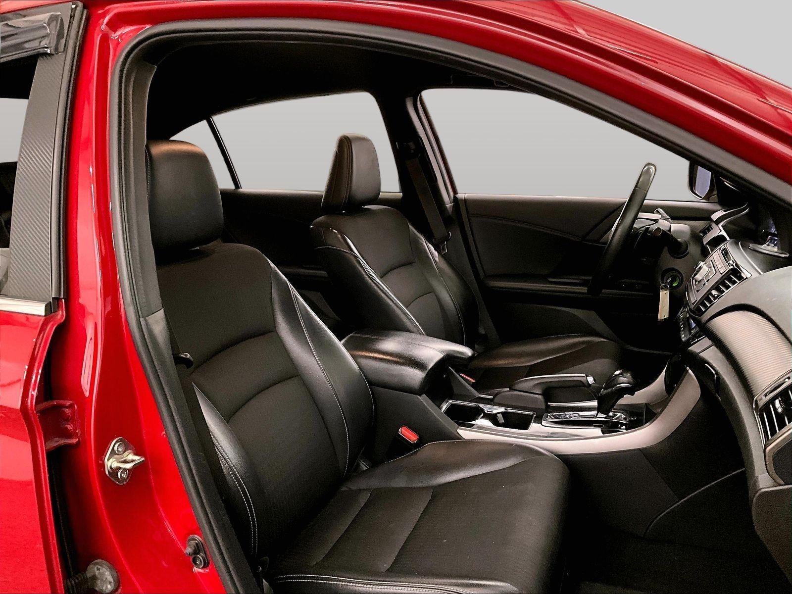 2016 Honda Accord Sedan Sport