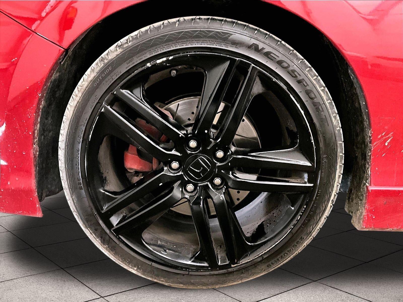 2016 Honda Accord Sedan Sport