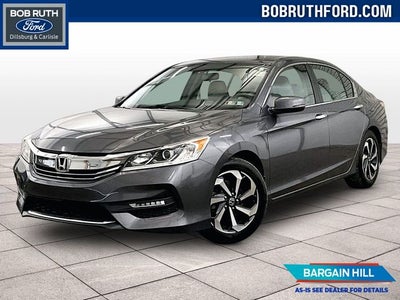 2017 Honda Accord EX