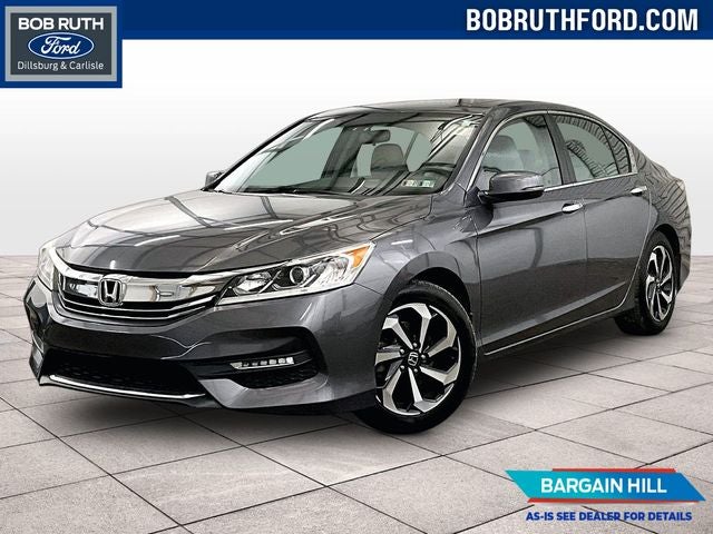 2017 Honda Accord EX