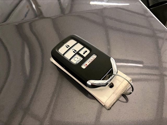 2017 Honda Accord EX