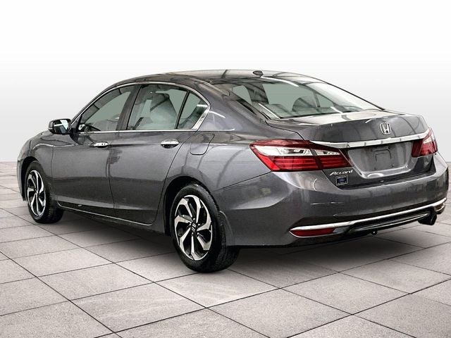 2017 Honda Accord EX