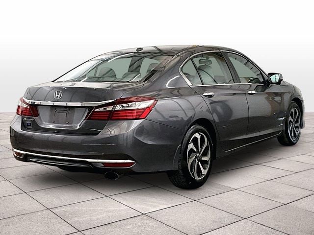 2017 Honda Accord EX