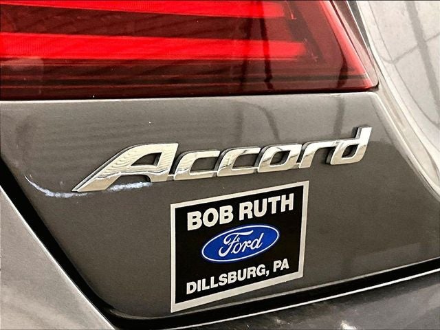 2017 Honda Accord EX
