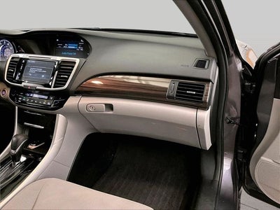 2017 Honda Accord EX
