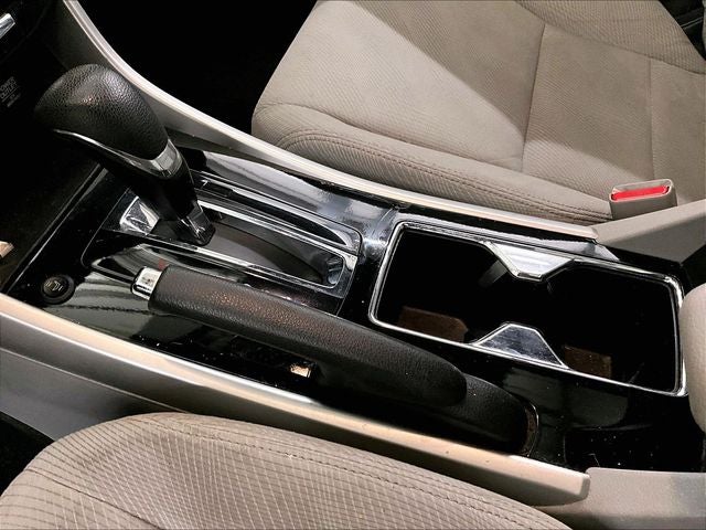 2017 Honda Accord EX
