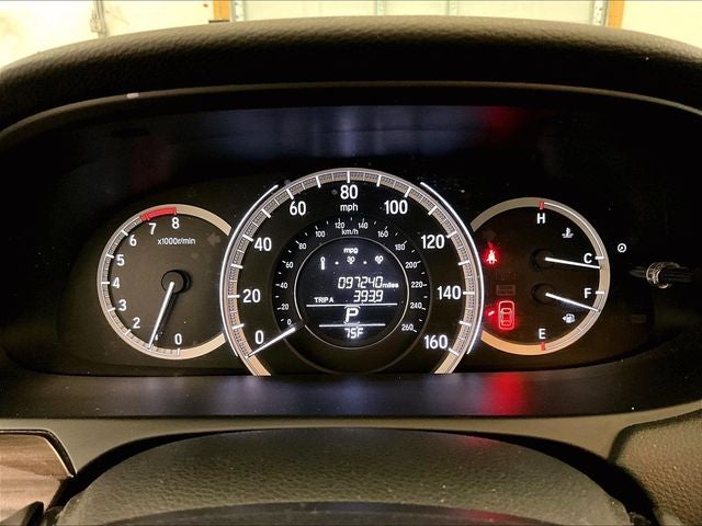 2017 Honda Accord EX