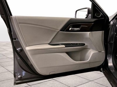 2017 Honda Accord EX