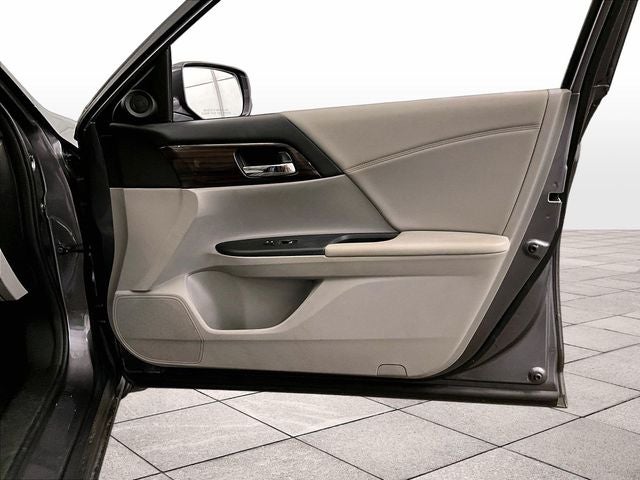 2017 Honda Accord EX