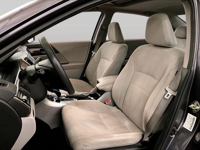 2017 Honda Accord EX