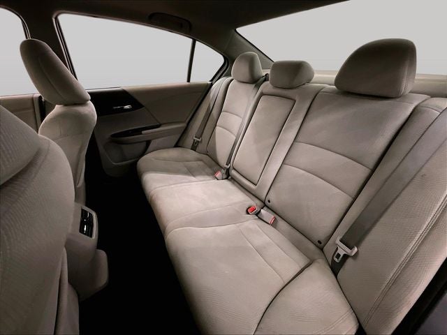 2017 Honda Accord EX