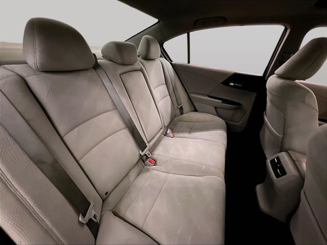 2017 Honda Accord EX