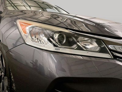 2017 Honda Accord EX