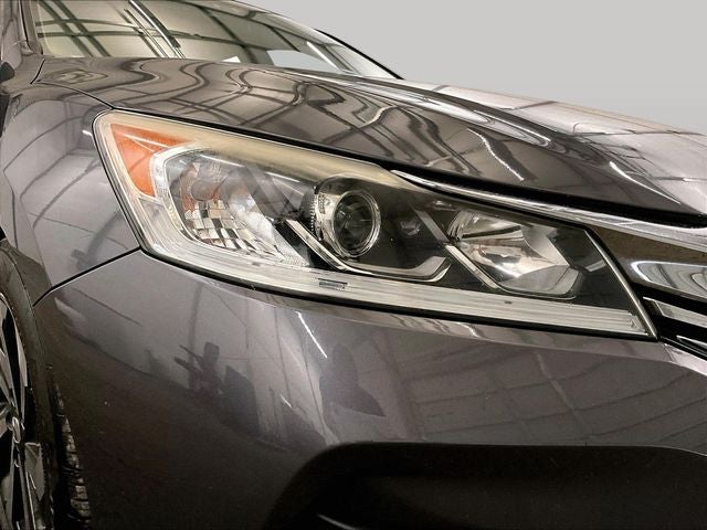 2017 Honda Accord EX