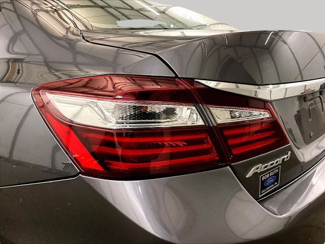 2017 Honda Accord EX