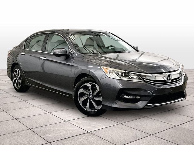 2017 Honda Accord EX