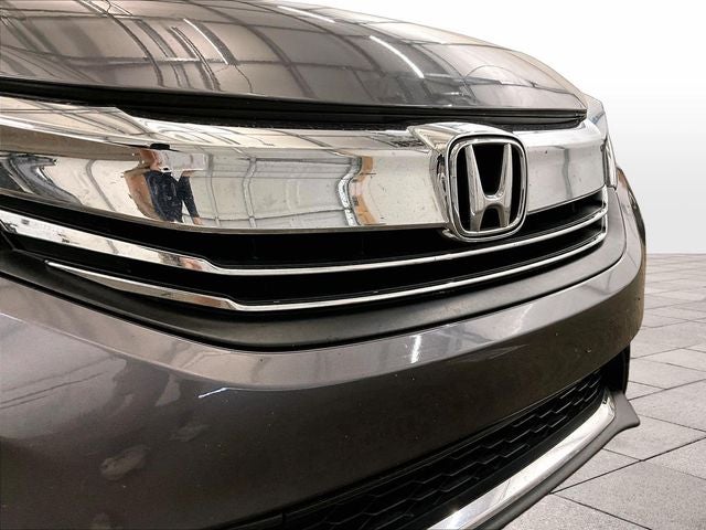 2017 Honda Accord EX