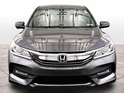 2017 Honda Accord EX