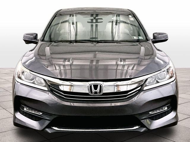 2017 Honda Accord EX