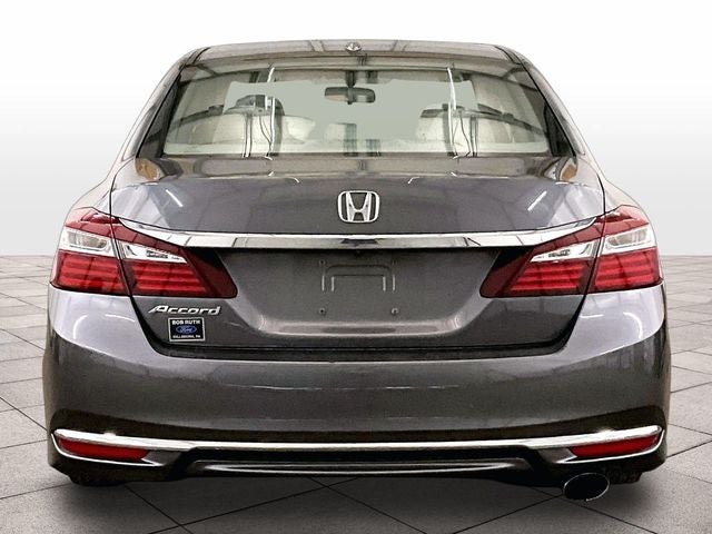 2017 Honda Accord EX