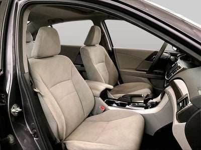 2017 Honda Accord EX