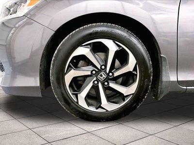 2017 Honda Accord EX