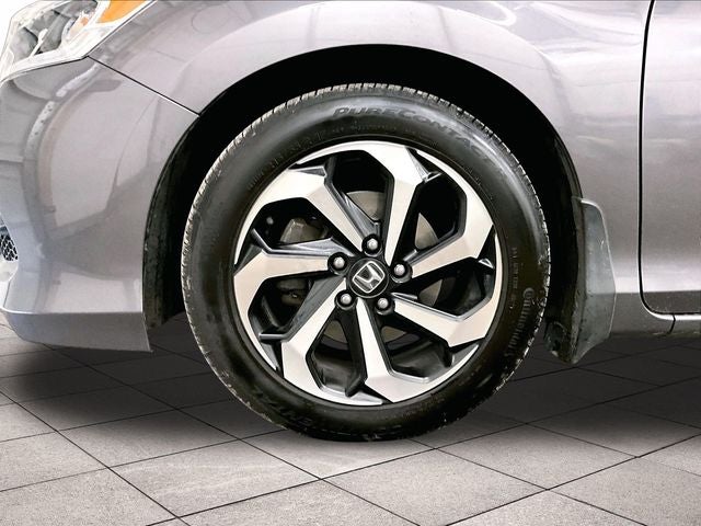 2017 Honda Accord EX