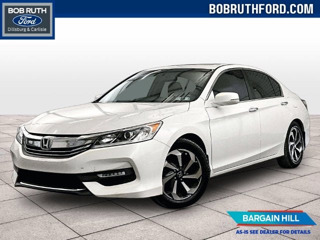 2016 Honda Accord EX-L