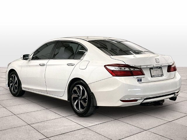 2016 Honda Accord EX-L