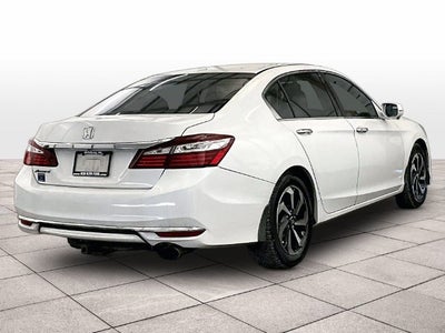 2016 Honda Accord EX-L