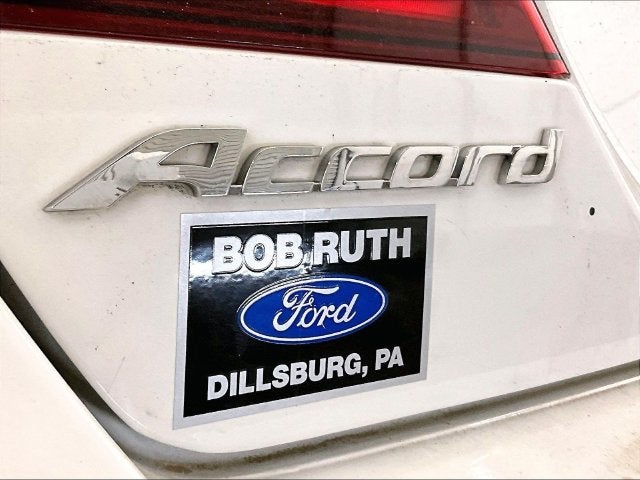 2016 Honda Accord EX-L