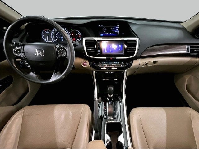2016 Honda Accord EX-L