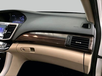 2016 Honda Accord EX-L