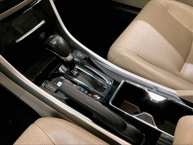 2016 Honda Accord EX-L