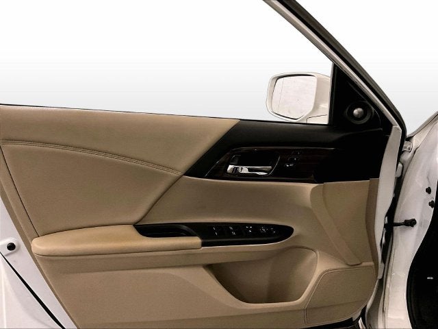 2016 Honda Accord EX-L