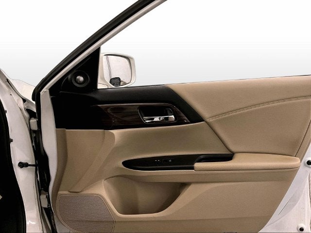 2016 Honda Accord EX-L