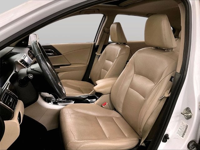 2016 Honda Accord EX-L