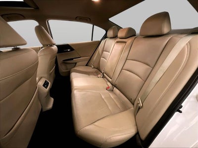 2016 Honda Accord EX-L