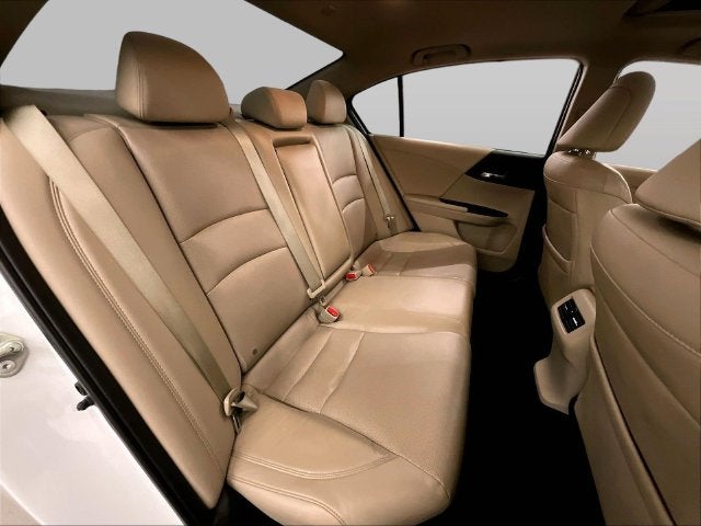 2016 Honda Accord EX-L