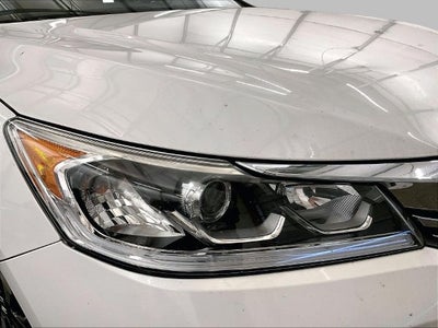 2016 Honda Accord EX-L
